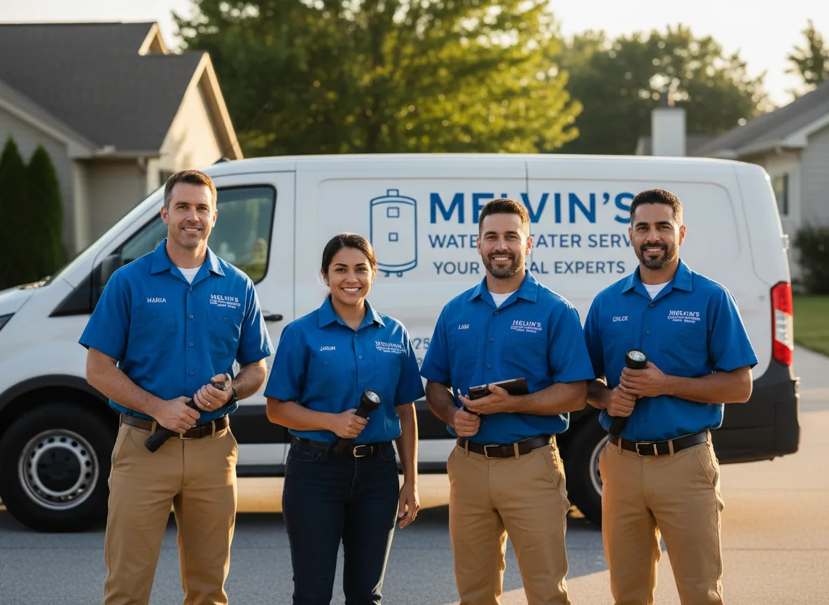 Water Heater Repair company in Menard, TX
